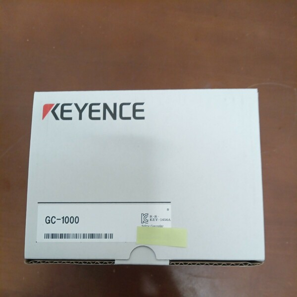 KEYENCE キーエンス　メインコントローラ 標準タイプ　GC-1000　①