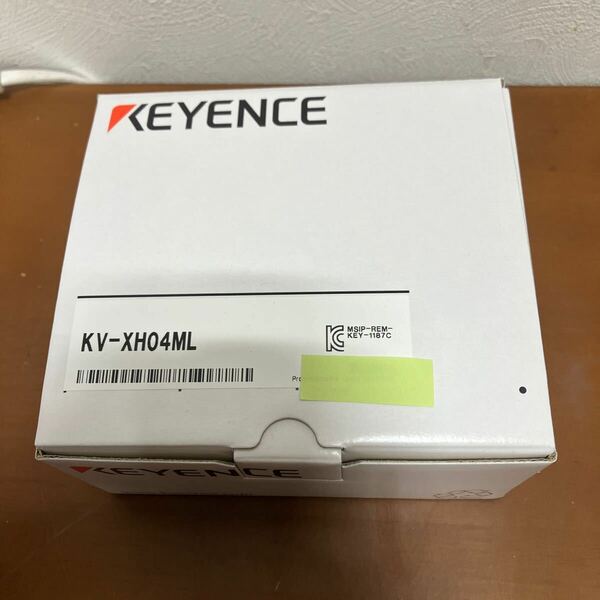 KEYENCE キーエンス　KV-XH04ML KV-8000 シリーズ 位置決め・モーションユニット 4 軸 キーエンス PLC　②