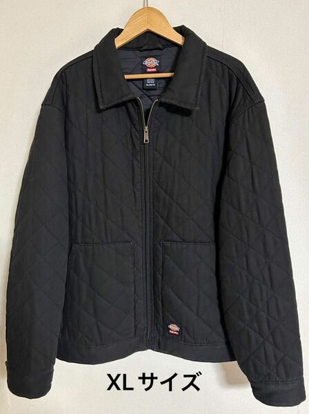 supreme21AW Dickies Quilted Work Jacket 