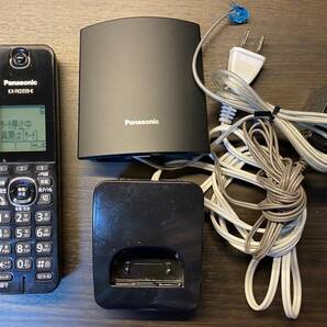 パナソニック デジタルコードレス電話機の画像1