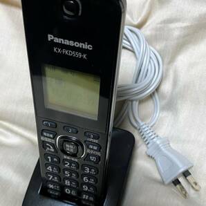 パナソニック デジタルコードレス電話機の画像2