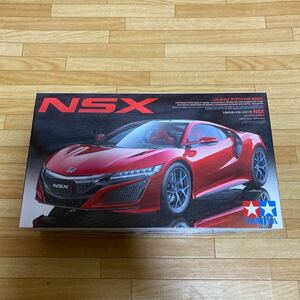 タミヤ☆プラモデル☆1/24☆ホンダ NSX☆送料510円