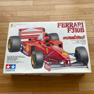  Tamiya * plastic model *1/20* Ferrari F310B* postage 510 jpy 