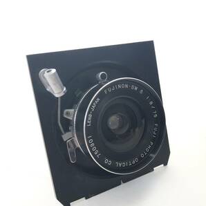 ★希少★ 富士フィルムFUJINON SW S 75mm, f8 大判レンズ 日本製の画像1