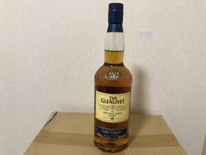 ザ・グレンリヴェット 18年 旧ボトル／43% 700ml THE GLENLIVET 18 YEARS OF AGE