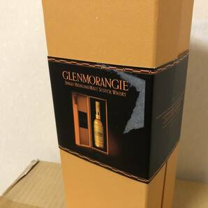 グレンモーレンジ 10年 ／旧ボトル 箱入り／43% 750ml THE GLENMORANGIE TEN YEARS OLDの画像8
