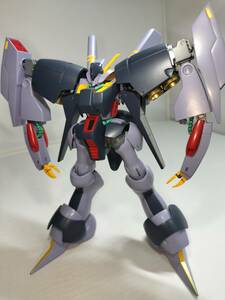 ＨＧUC RX-160　バイアラン　全塗装完成品