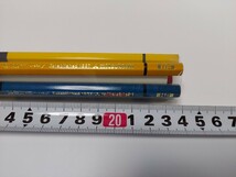 昭和レトロな日本の三菱鉛筆、ロング鉛筆_画像4