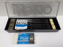 昭和レトロ　初代 MONO トンボ鉛筆　モノ鉛筆　1ダース　Tombowpencil_画像6