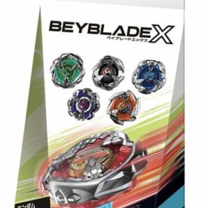 ベイブレードX BEYBLADE X BX-31 ランダムブースターVol.3 コンプリートセット 6種の画像2