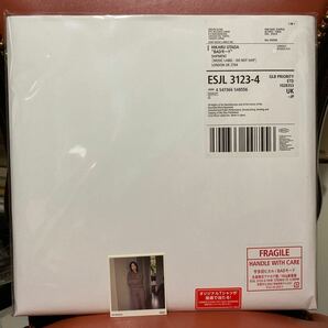 宇多田ヒカル 「BADモード」 完全生産限定盤 アナログ・レコード LP盤 2枚組 180g重量盤 新品 未開封 ステッカー付き
