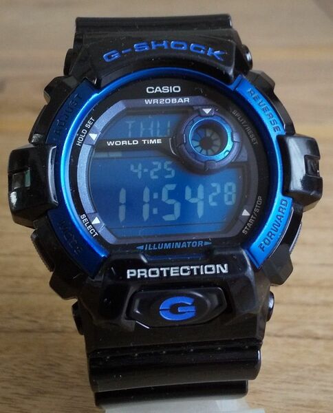 カシオ G-SHOCK G-8900A