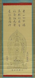 Art hand Auction 西国四号泉州牧尾山圣福寺(宗教版画), 绘画, 浮世绘, 打印, 歌舞伎图片, 演员图片