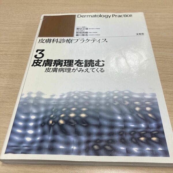 皮膚科診療プラクティス　３ （皮膚科診療プラクティス　　　３） 宮地良樹／常任編集　滝川雅浩／常任編集