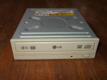 LG　GSA-H10N（2006年製造）　IDE接続_画像1