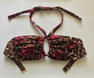  new goods * B Swim SWIMWEAR lady's swimsuit *bla only * L size 