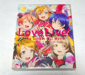 ラブライブ! 映画 特装限定版 ブックレット 小説 小泉花陽 高坂穂乃果 東條希 西木野真姫 南ことり 園田海未 星空凛 絢瀬絵里 矢澤にこ