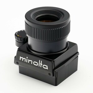 レア美品 MINOLTA X-1 高倍率ファインダーH ミノルタ 交換ファインダーの画像2