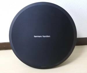 スピーカー Harman Kardon ONYX STUDIO 動作確認済み ワイヤレススピーカー ハーマンカードン ブラック オーディオ機器 