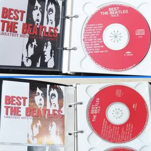 CDセット THE BEATLES ビートルズ レコードデビュー30周年記念 全集 12巻 音楽 洋楽 懐メロの画像6