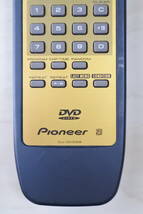 20240408c@リモコン PIONEER CU-DV028 DVDプレーヤー パイオニア_画像3