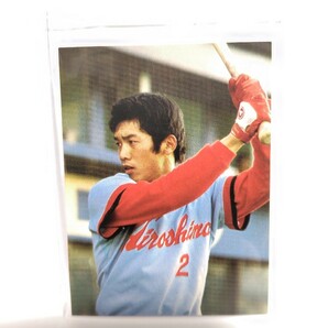 カルビー プロ野球カード 1979年 ■高橋慶彦■（No.228）の画像1