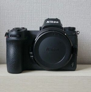 Nikon Z7 ボディ ミラーレス一眼カメラ ニコン