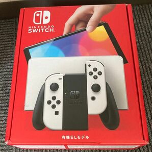 Nintendo ホワイト 有機ELモデル ニンテンドースイッチ Switch 任天堂 有機EL