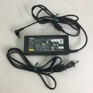 *NEC for laptop AC adaptor Note PC for ADP87 glasses cable attaching 