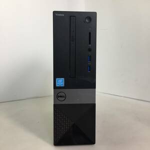 即決★DELL VOSTRO 3267/D13S/D13S002 デスクトップPC Pentium G4400 3.30GHz 4GB(PC4)【BIOS確認/現状渡し】