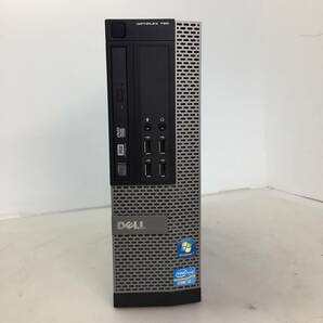 ★DELL OPTIPLEX 790 D03S デスクトップPC Core i5-2400 3.10GHz:4GB【BIOS確認/現状渡し】の画像2