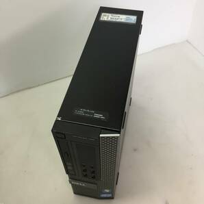 ★DELL OPTIPLEX 790 D03S デスクトップPC Core i5-2400 3.10GHz:4GB【BIOS確認/現状渡し】の画像4