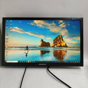 △SAMSUNG 22インチ　E2220(B) 液晶モニター 液晶ディスプレイ 【動作品】