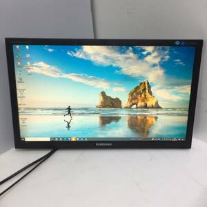 *SAMSUNG E2220 LCD monitor 21.5 inch liquid crystal monitor liquid crystal display 