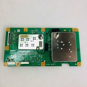 *TOSHIBA REGZA 47 type liquid crystal television 47Z7 tuner part tuner basis board 