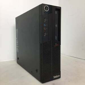 ★Lenovo 5485 D8J デスクトップPC Core i3-530 2.93GHz 4GB【BIOS確認/現状渡し】