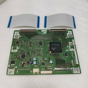 ^SHARP AQUOS 40 type liquid crystal television LC-40SE1(KF-460) T-CON basis board 