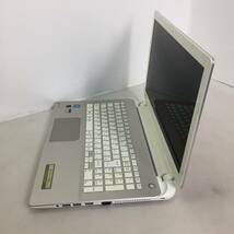 即決★TOSHIBA dynabook T45/NGY PT45NGY-SHA ノートPC Celeron 2957U 1.40GHz【ジャンク品】_画像3