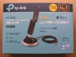 tp-link　AC1900　ハイパワー デュアルバンド 無線LAN子機　Archer T9UH