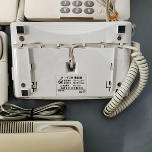 電話機 ビジネスフォン 日立製作所 日立 HI-F3M 即決の画像5