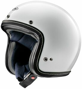 Arai　ジェットヘルメット　CLASSIC AIR　クラシックエアー　ホワイト　L　59-60cm