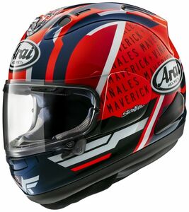 Arai フルフェイスヘルメット　RX-7X　MAVERICK GP5　マーベリックジーピー5　S　55-56ｃｍ