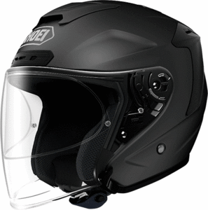 SHOEI jet модель шлем J-FORCE IV J-FORCE 4 J - сила four матовый черный XL