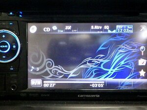 *carrozzeria Carozzeria DVD плеер FH-770DVD* DVD/CD/USB/AM/FM *AUD * бесплатная доставка * 232203