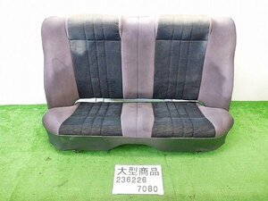 旧車☆コロナ TT142 GTターボ☆ リアシート 71460-2B110-01 236226 ☆INT ★送料無料★