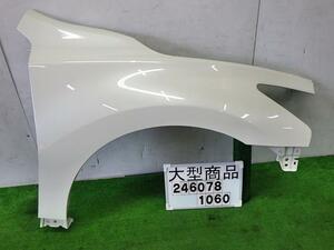 ティアナ DBA-L33 右フロントフェンダー 　色/QAB　 F3100-3TUMA　 246078 ★送料無料★　☆FEN