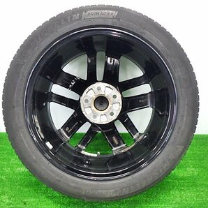 ☆VW ゴルフⅦ 純正 17インチタイヤ付 4本セット☆ 17X7J 5H-112 +49 225/45R17 ミシュラン ☆TH ★送料無料★ 241082の画像2