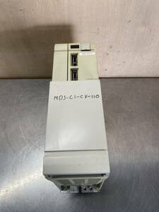 (中古品 ) MITSUBISHI 三菱 MDS-C1-CV-110