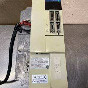 (中古品 ) MITSUBISHI 三菱 AC SERVO MR-J2S-500Bの画像1