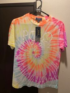 Polo Ralph Lauren 1992 Multicolor T-Shirt TシャツM(10-12)